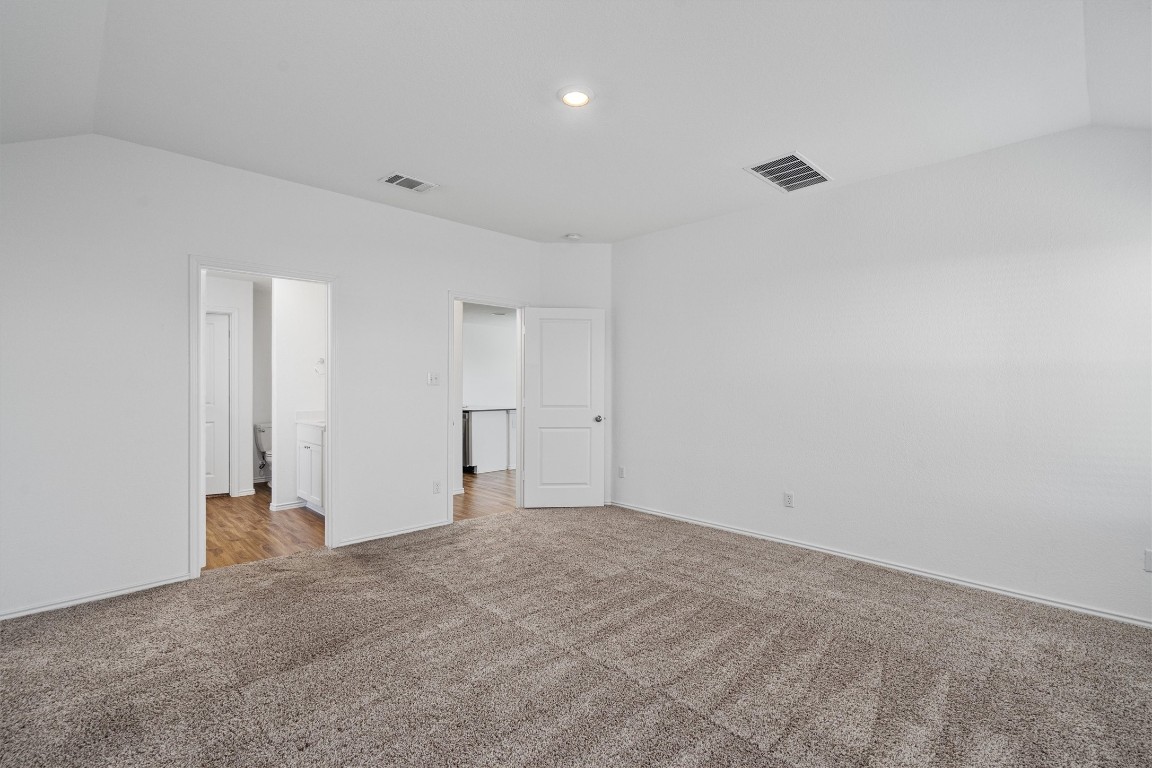 3213 Ancira Place Pflugerville, TX 78660 - Photo 14 of 30 a view of empty room