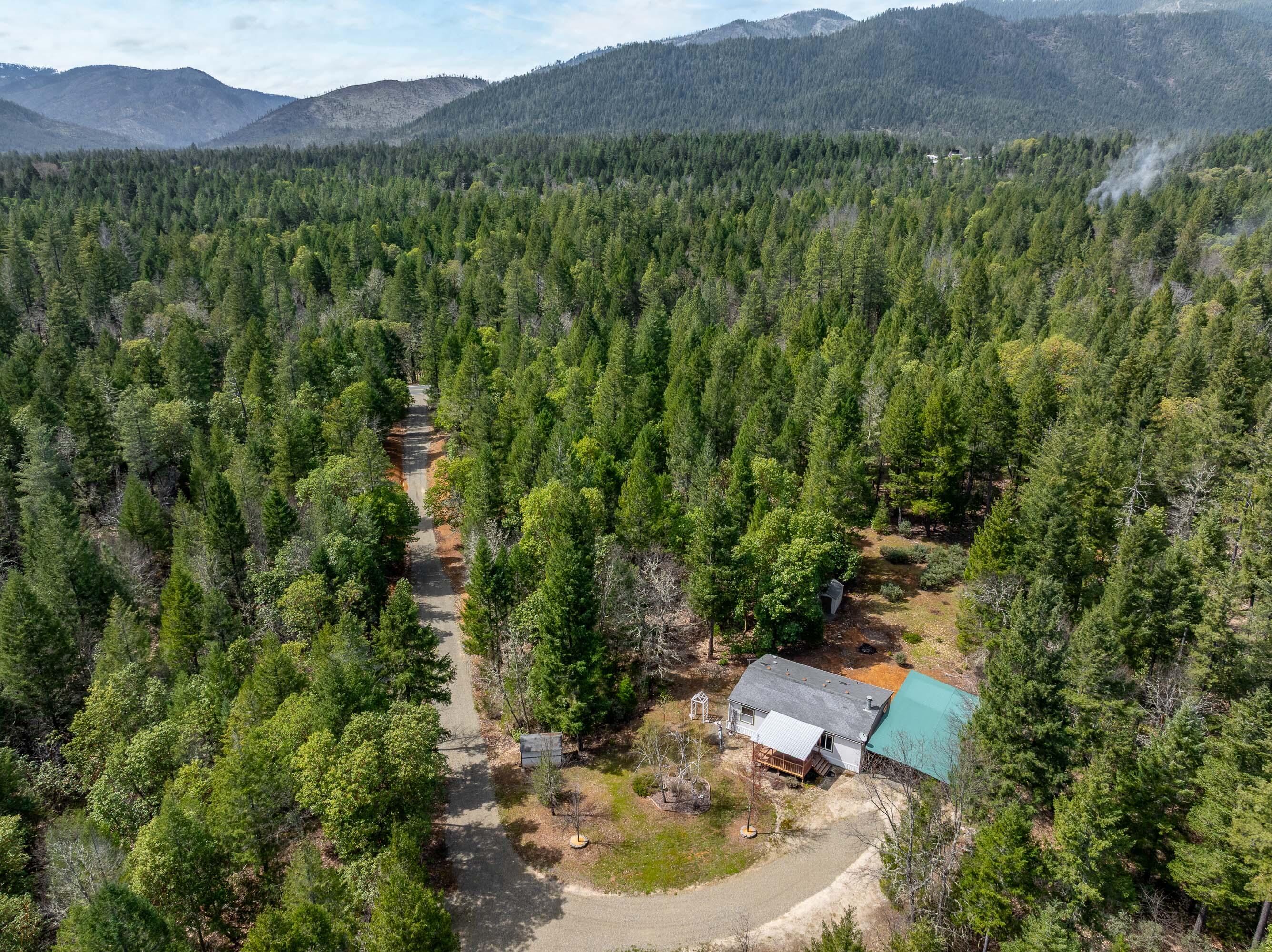 725 Draper Valley Road Selma, OR 97538 - Photo 20 of 21 drone 7