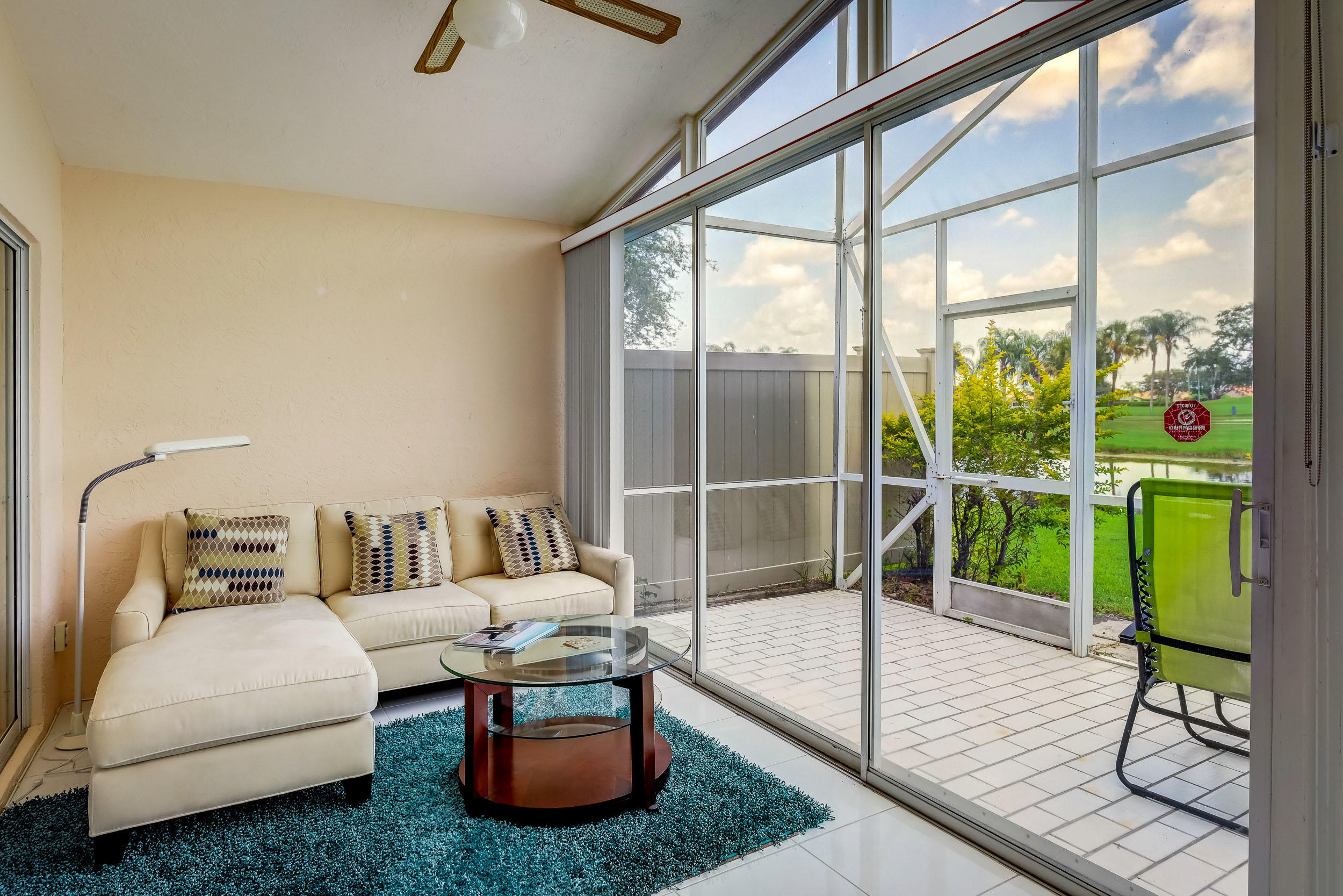 6741 Sun River Road Boynton Beach, FL 33437 - Photo 20 of 57 Additional Living Space under AC