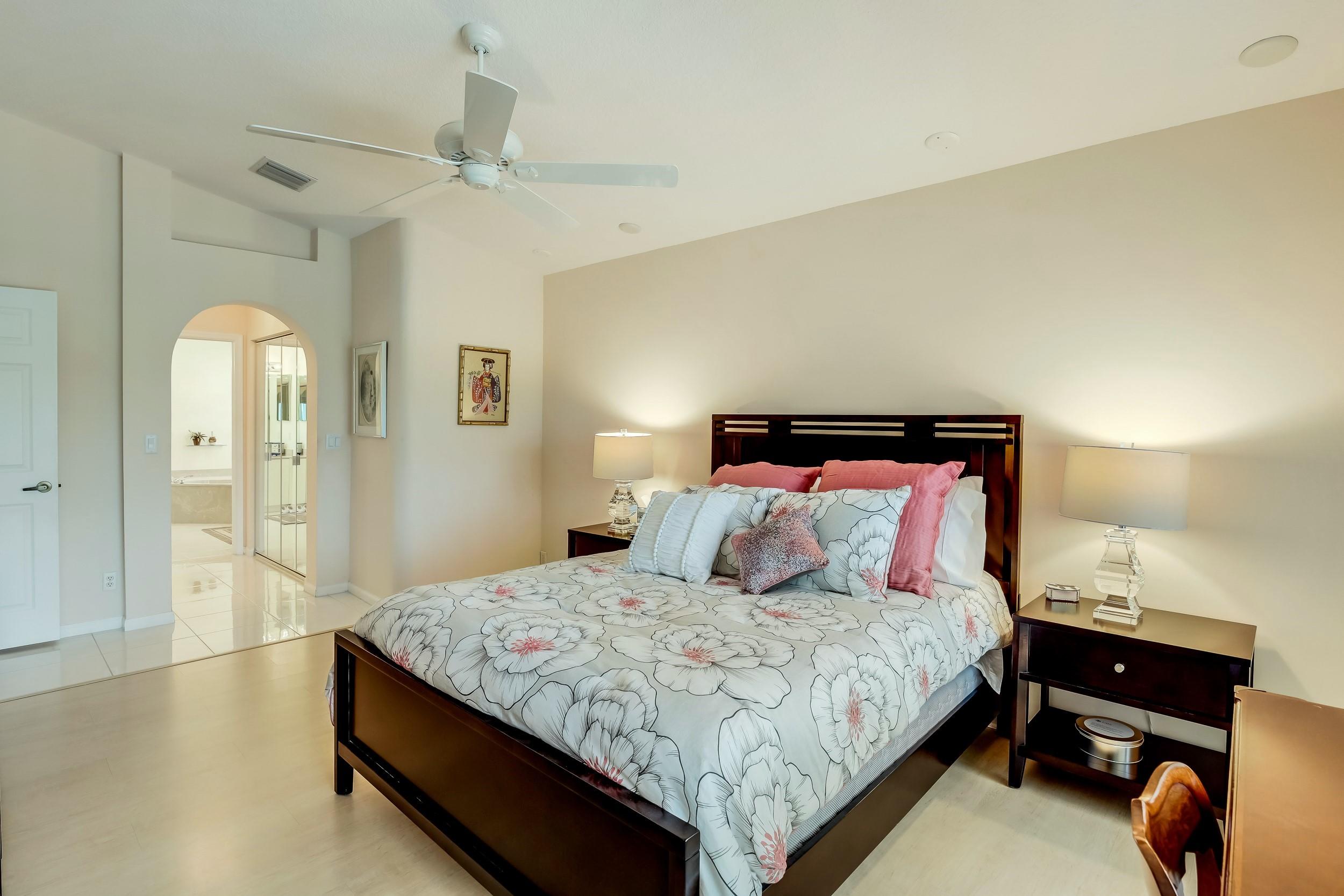 6741 Sun River Road Boynton Beach, FL 33437 - Photo 23 of 57 Another view of master suite