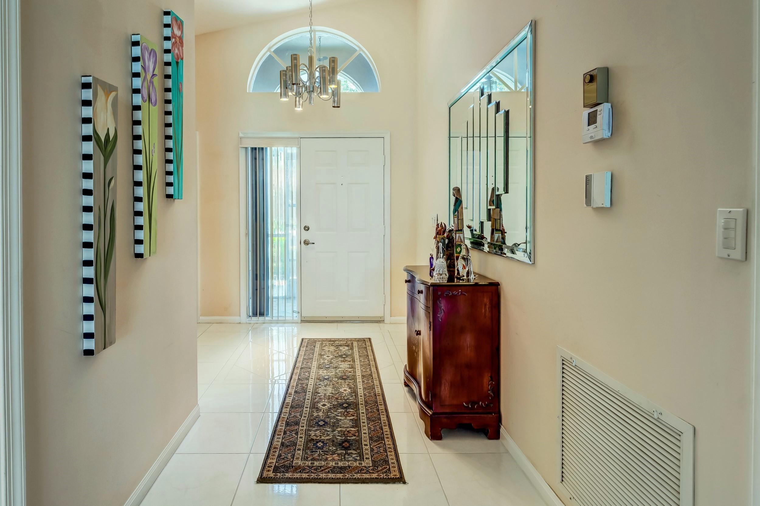 6741 Sun River Road Boynton Beach, FL 33437 - Photo 3 of 57 Foyer