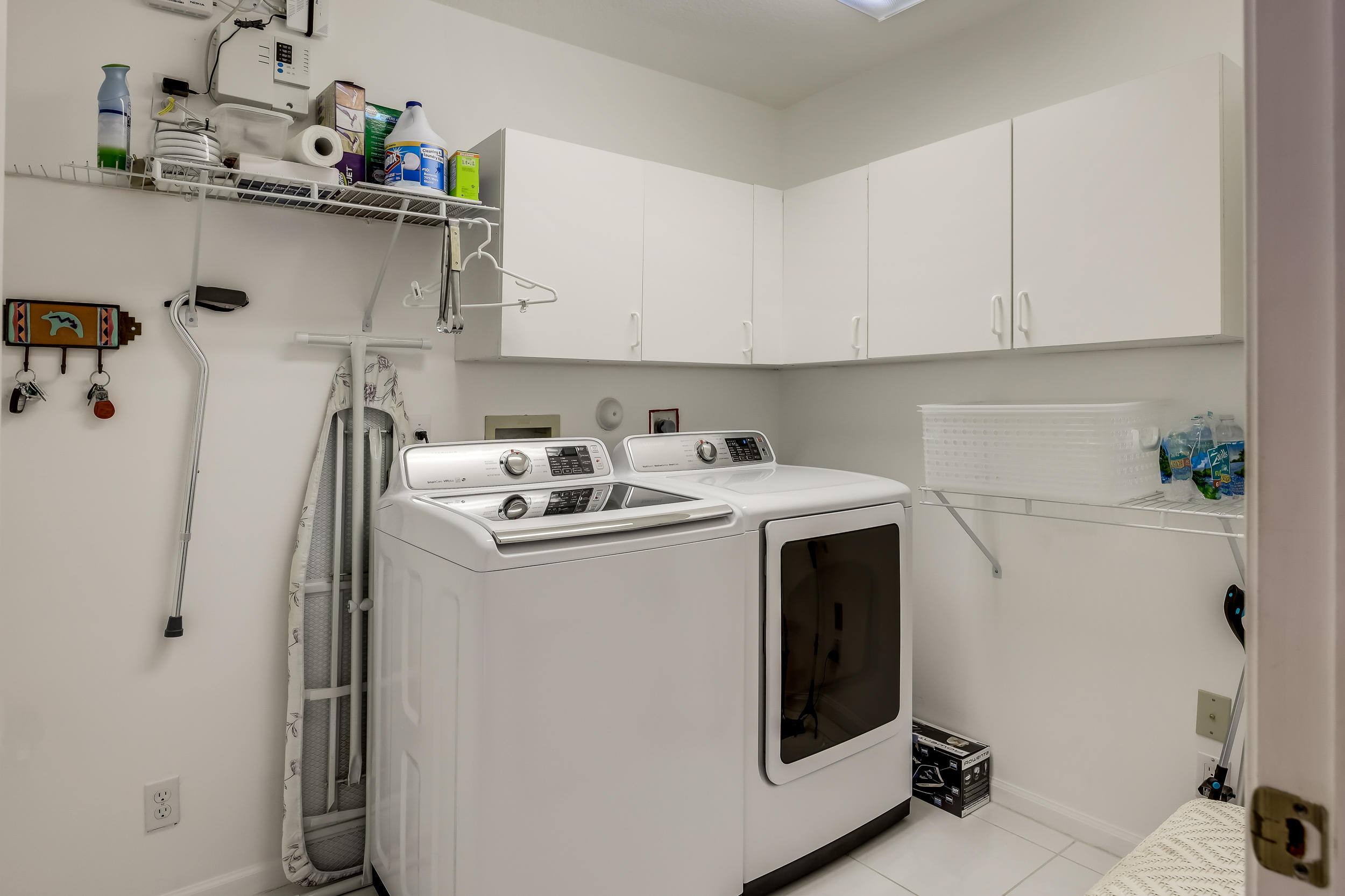 6741 Sun River Road Boynton Beach, FL 33437 - Photo 32 of 57 Laundry Room