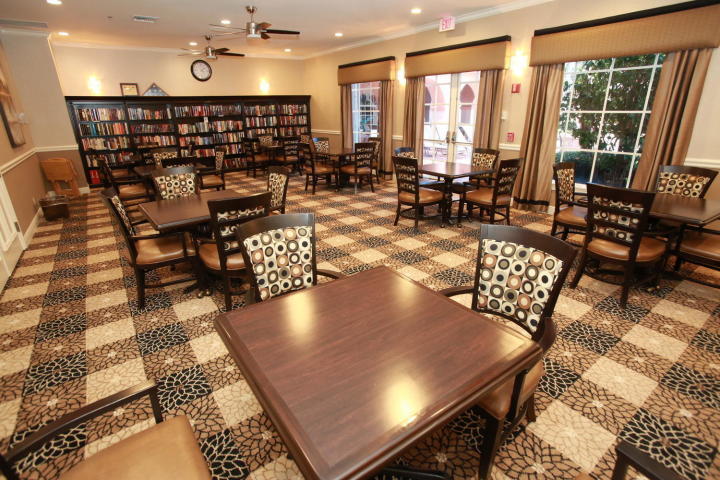 6741 Sun River Road Boynton Beach, FL 33437 - Photo 51 of 57 Card Room