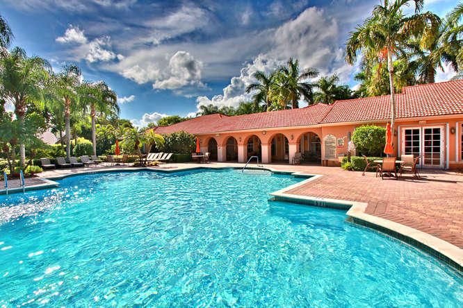 6741 Sun River Road Boynton Beach, FL 33437 - Photo 55 of 57 pool