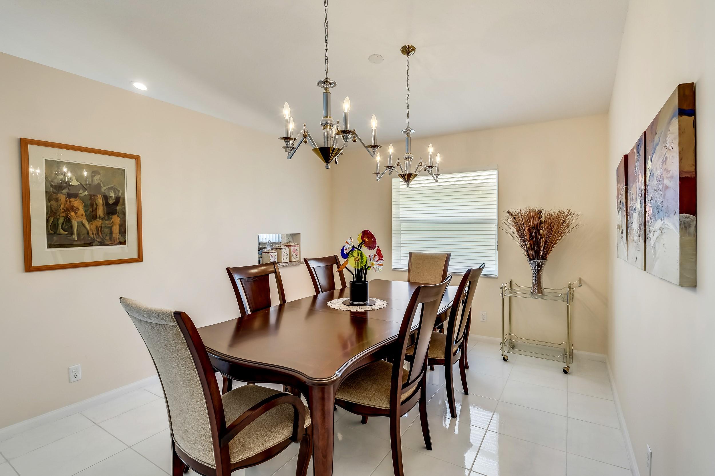 6741 Sun River Road Boynton Beach, FL 33437 - Photo 6 of 57 Formal Dining Room