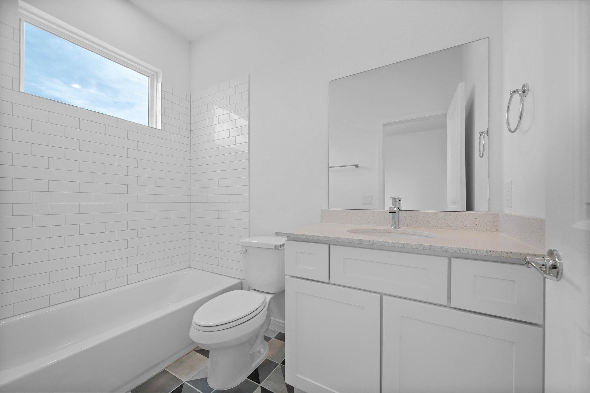 1526 Ojeman Road, Unit C Houston, TX 77055 - Photo 10 of 13 This photo is of a similar unit within the same community - same floor plan and finishes. New photos coming soon.