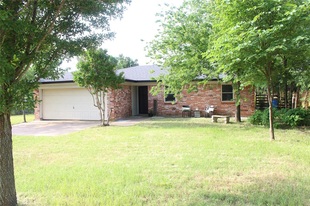 125 Sandy Lane Clyde, TX 79510 - Photo 1 of 1 a swimming pool with outdoor seating and yard