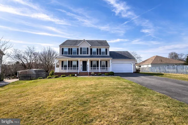 $2,895 | 6002 Bush Court, Fredericksburg, VA 22407