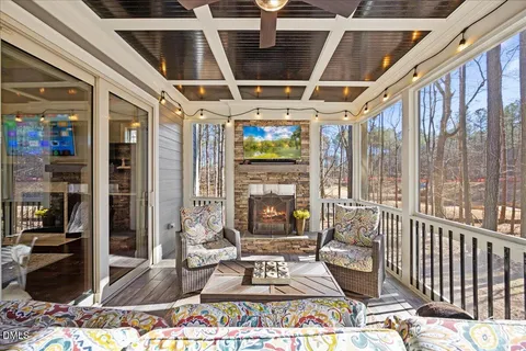 $900,000 | 3596 Bragg Valley Lane, Wake Forest, NC 27587