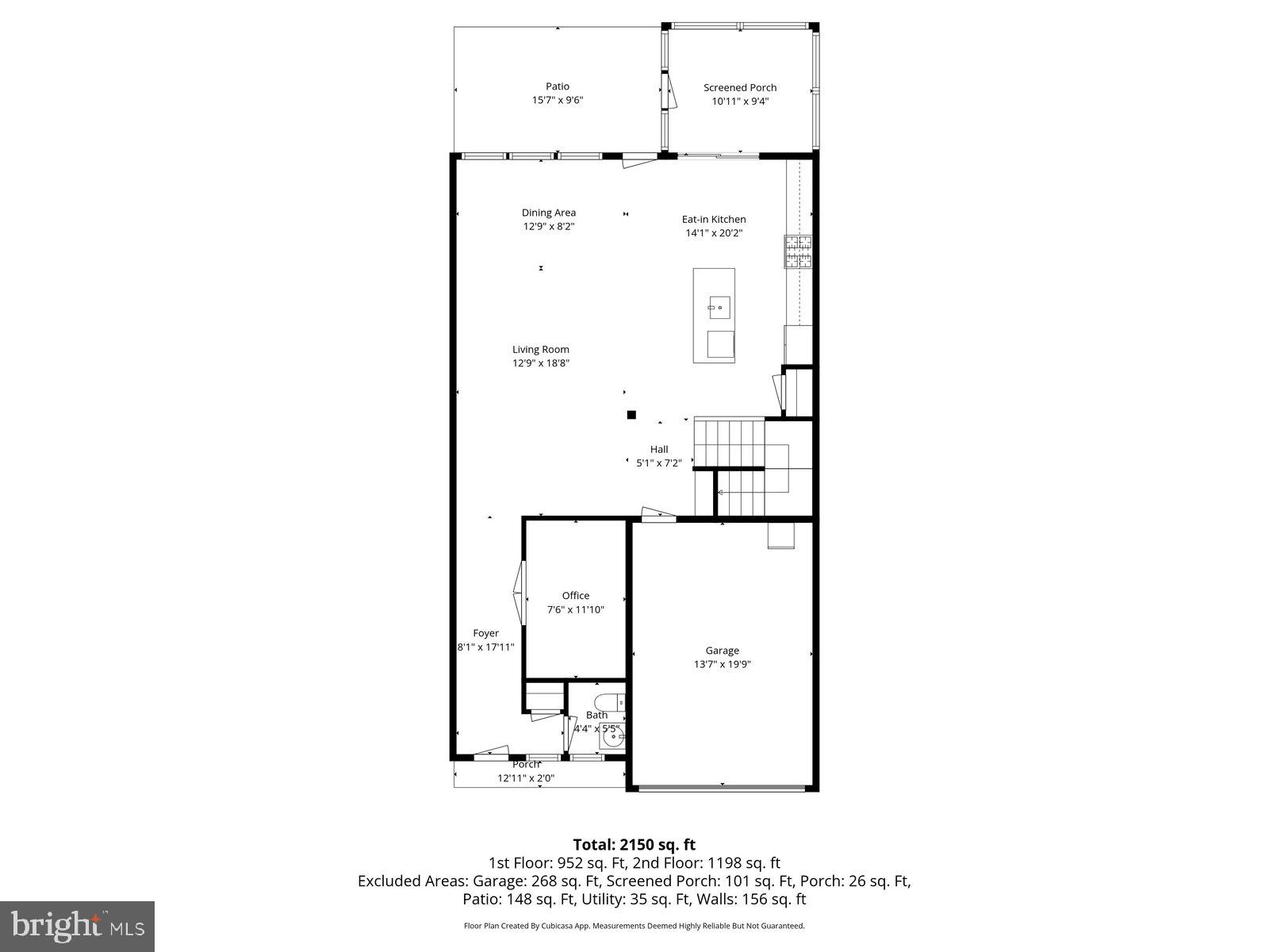 38017 Cross Gate Road Millville, DE 19967 - Photo 34 of 78 1st Floor 38017 Cross Gate Drive Millville With Di