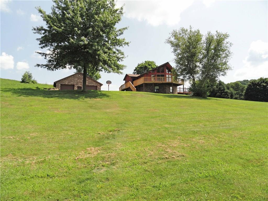 1127 Pine Run Road Apollo, PA 15613 - Photo 2 of 25 Includes a 2 car detached garage