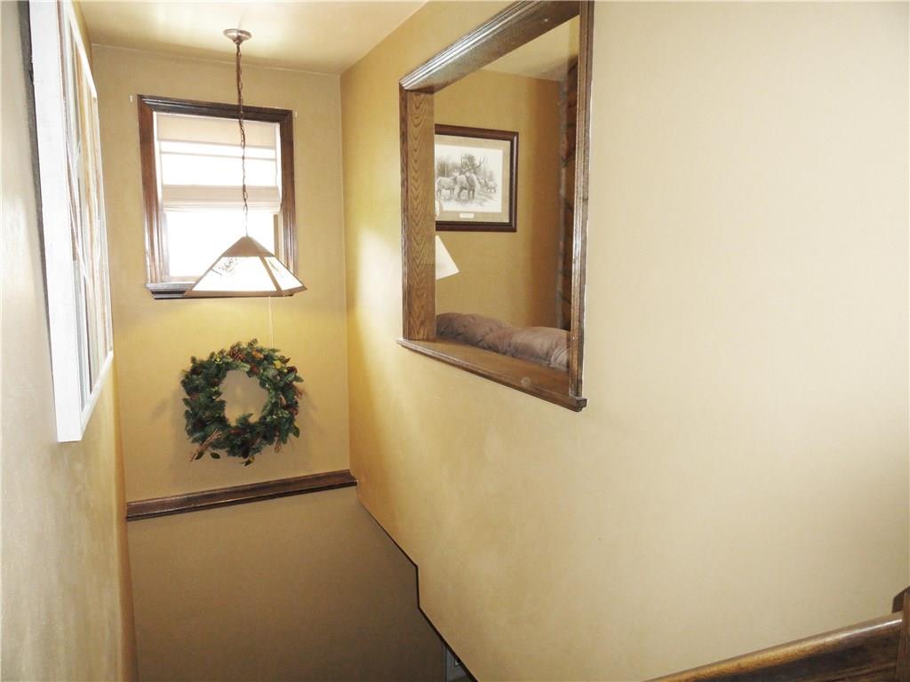 1127 Pine Run Road Apollo, PA 15613 - Photo 14 of 25 Stairs to fully finished lower level