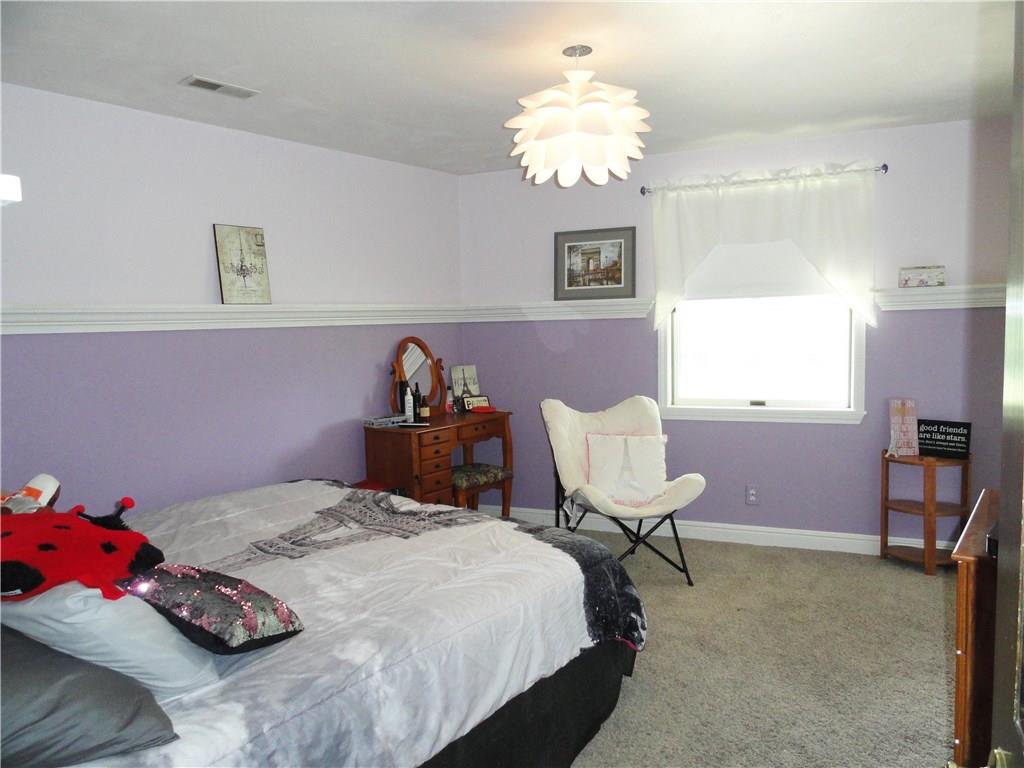 1127 Pine Run Road Apollo, PA 15613 - Photo 15 of 25 Bedroom 2 measures 12 x 12