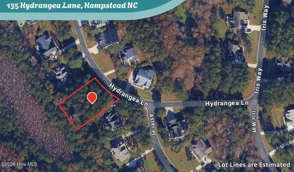 $185,000 | 135 Hydrangea Lane, Hampstead, NC 28443