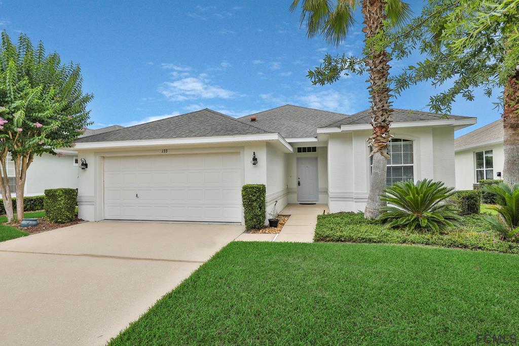 133 Raintree Circle Palm Coast, FL 32164 - Photo 1 of 23 Main View