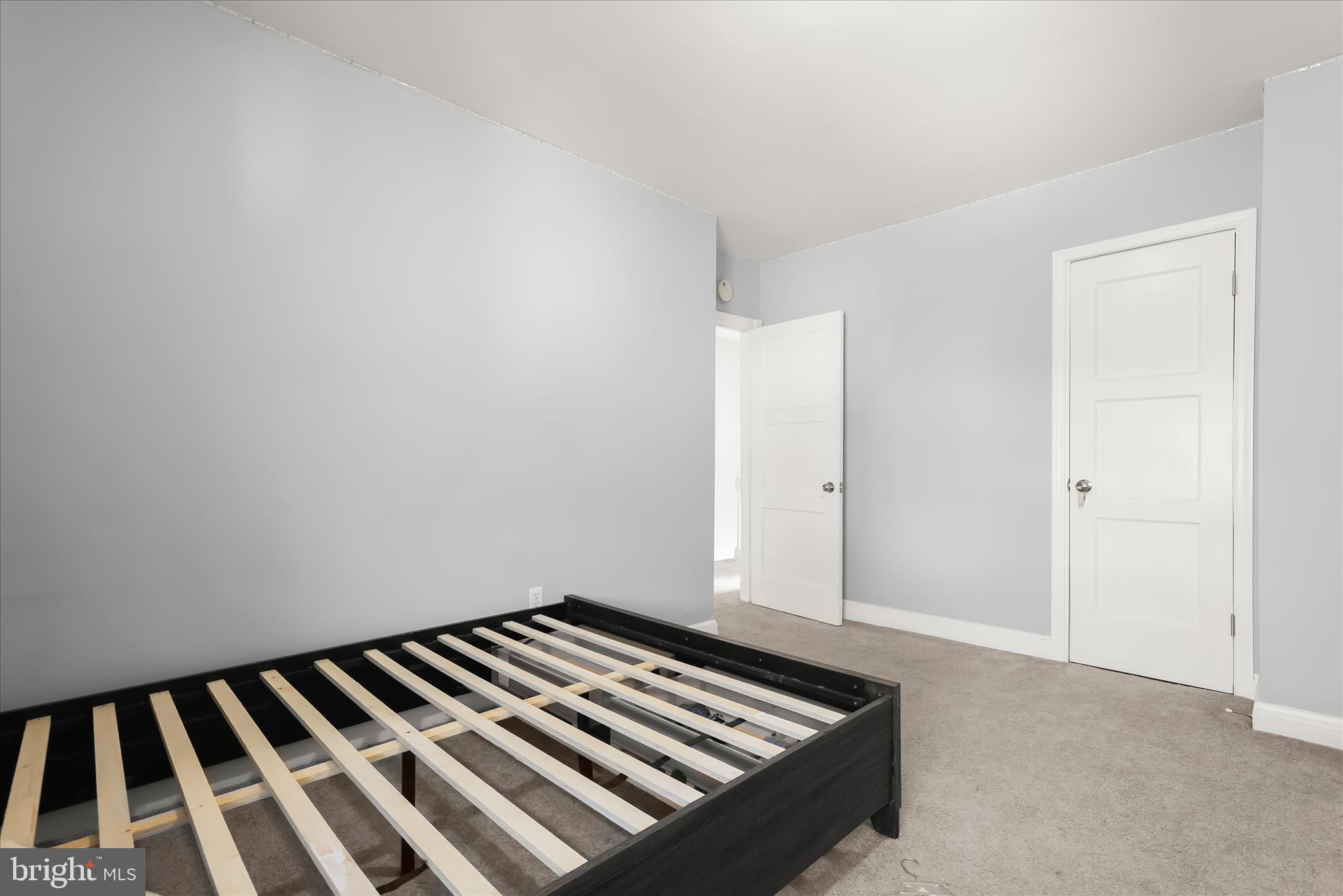 1504 North Linwood Avenue Baltimore, MD 21213 - Photo 17 of 29 a view of a room with wooden floor