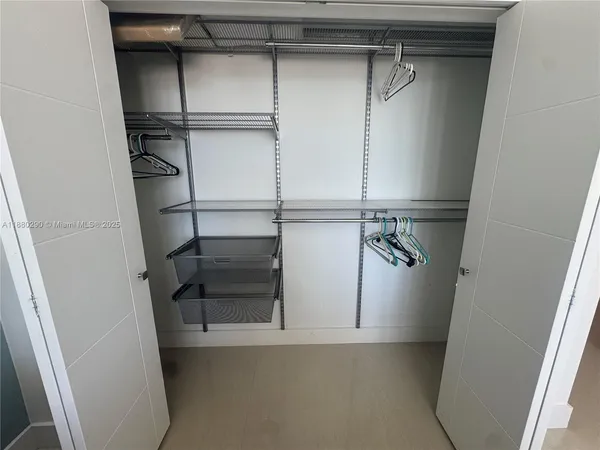 a bathroom with a shower and a tub