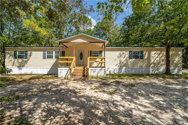 $195,000 | 261 Colorado Road, Alma, GA 31510