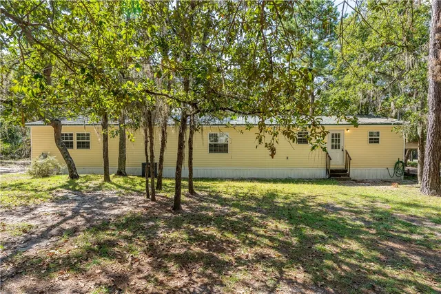 $195,000 | 261 Colorado Road, Alma, GA 31510