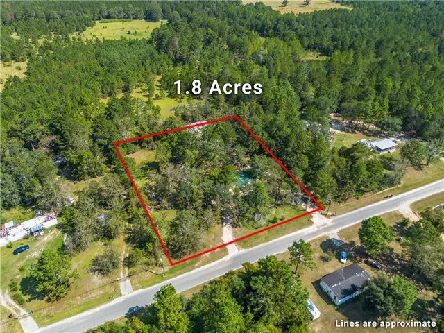 $195,000 | 261 Colorado Road, Alma, GA 31510