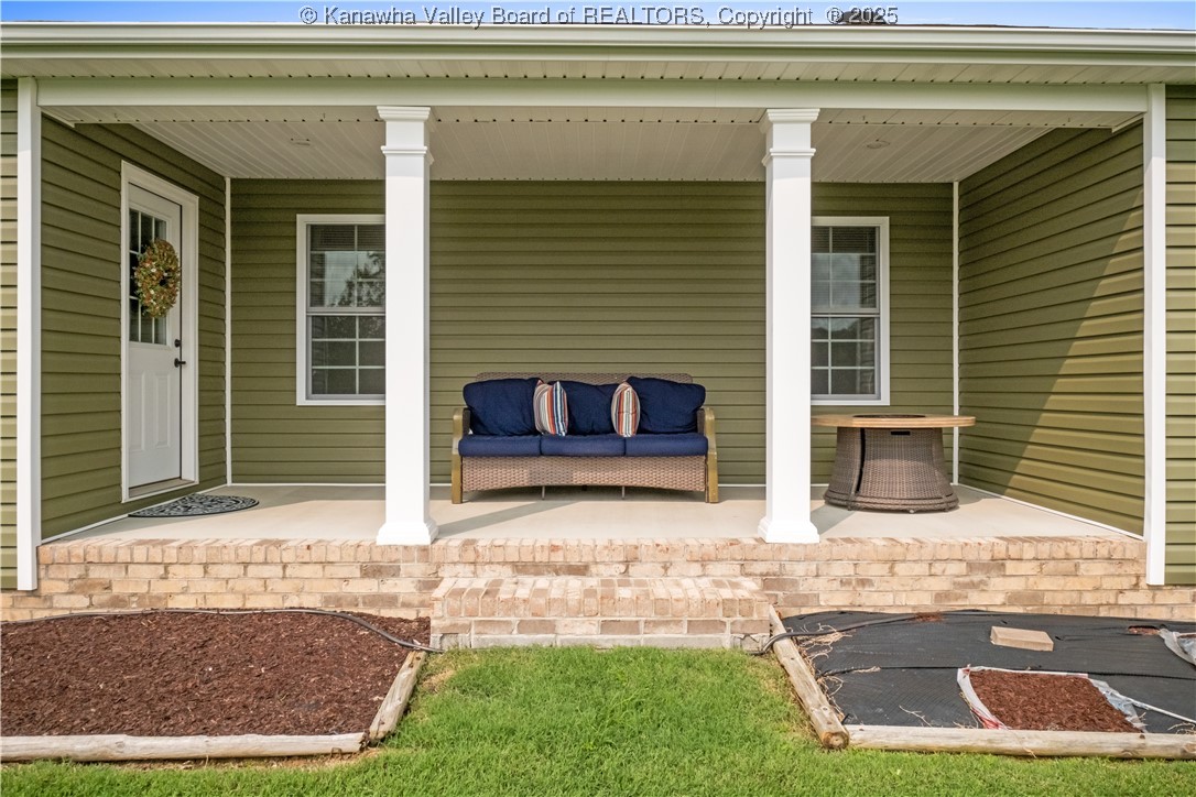 213 Rumer Station Road Red House, WV 25168 - Photo 42 of 45 Gallery Image 42
