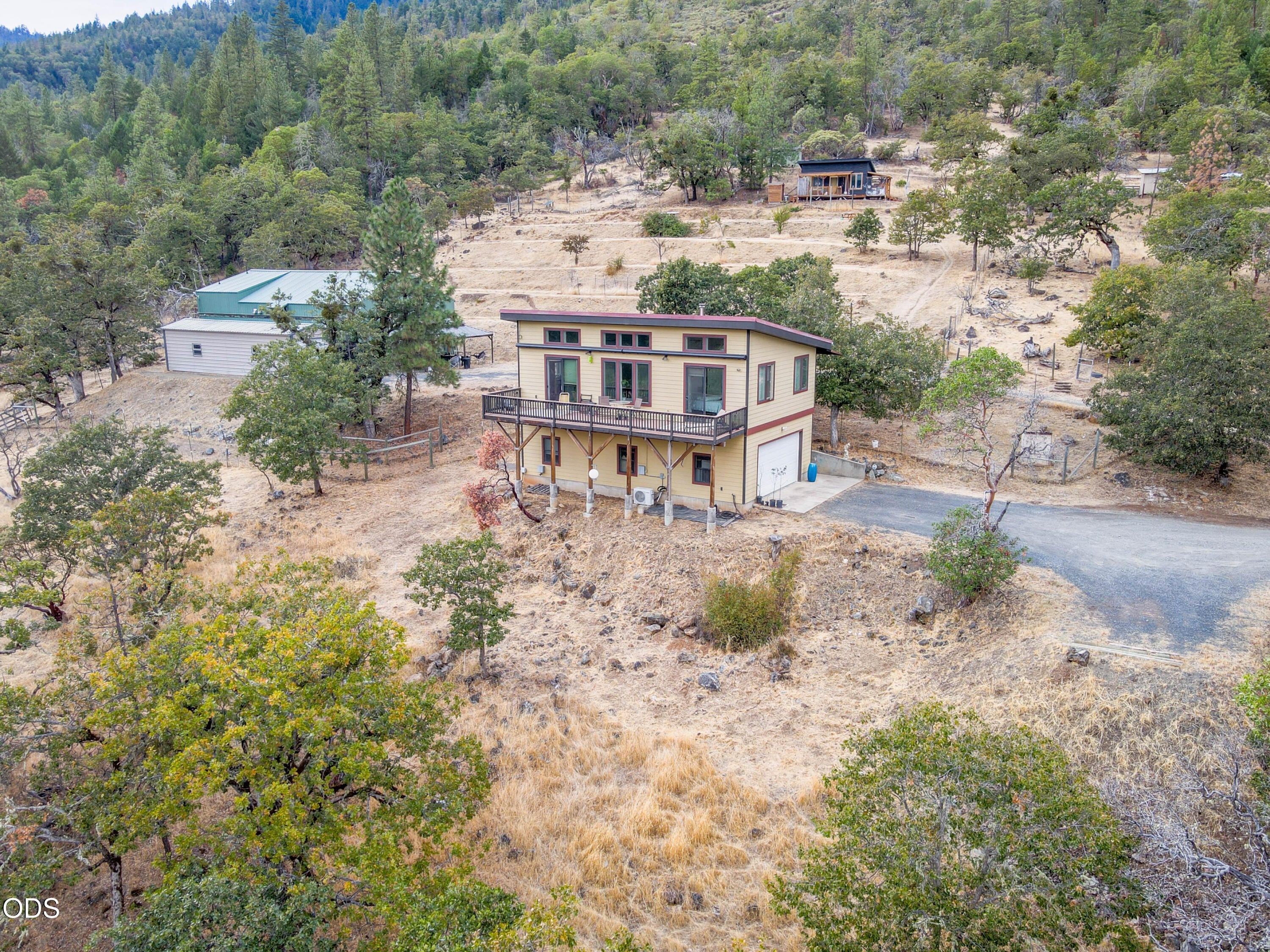 1206 Upper Powell Creek Road Williams, OR 97544 - Photo 63 of 72 Gallery Image 63