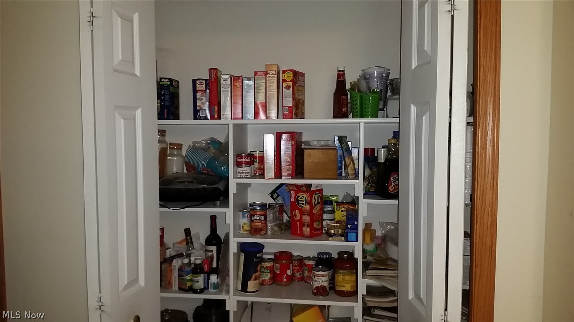 2123 Conwill Road Stow, OH 44224 - Photo 14 of 24 Large pantry!