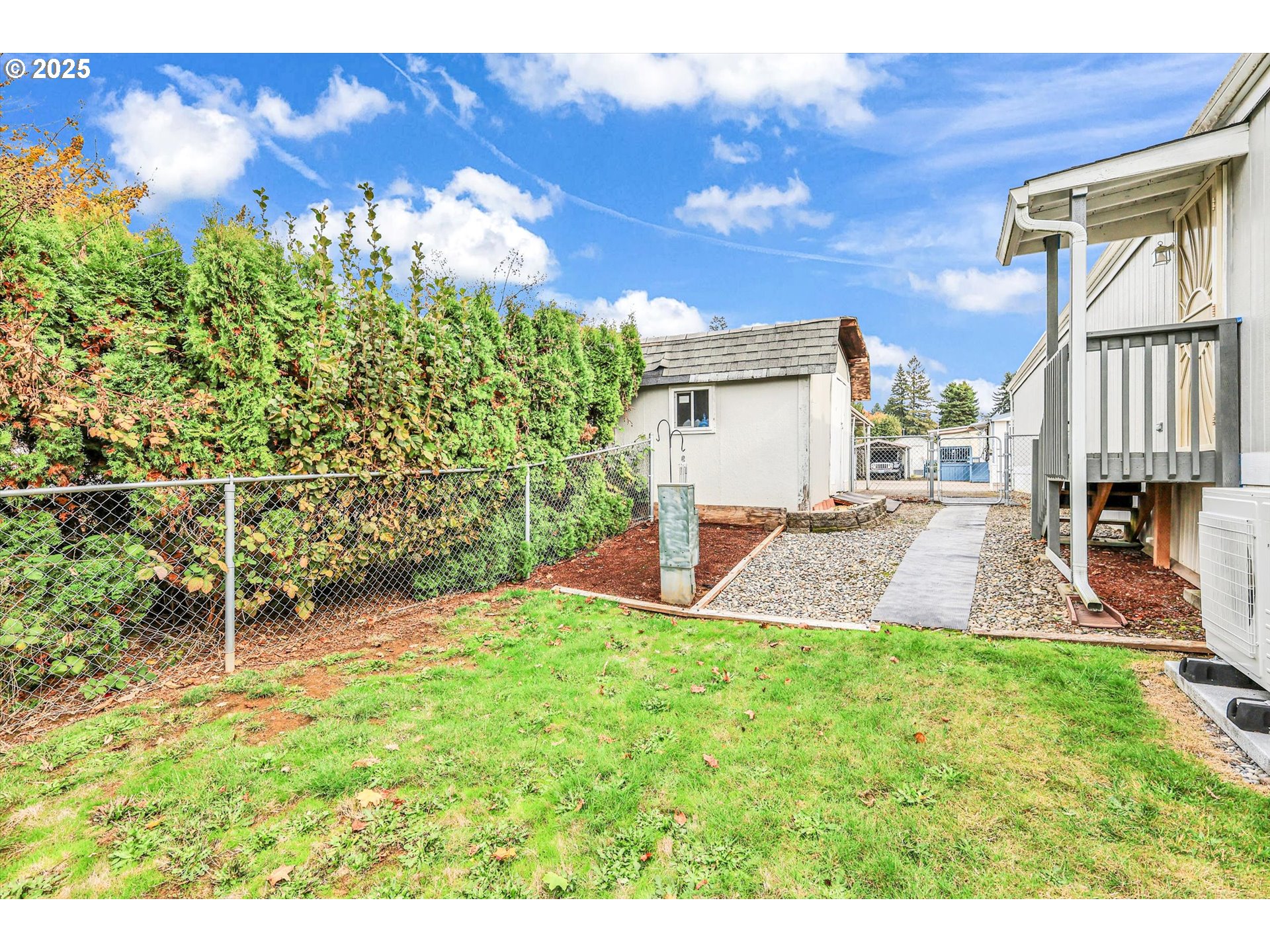 17655 Bluff Road, Unit 73 Sandy, OR 97055 - Photo 5 of 41 a view of a house with a yard