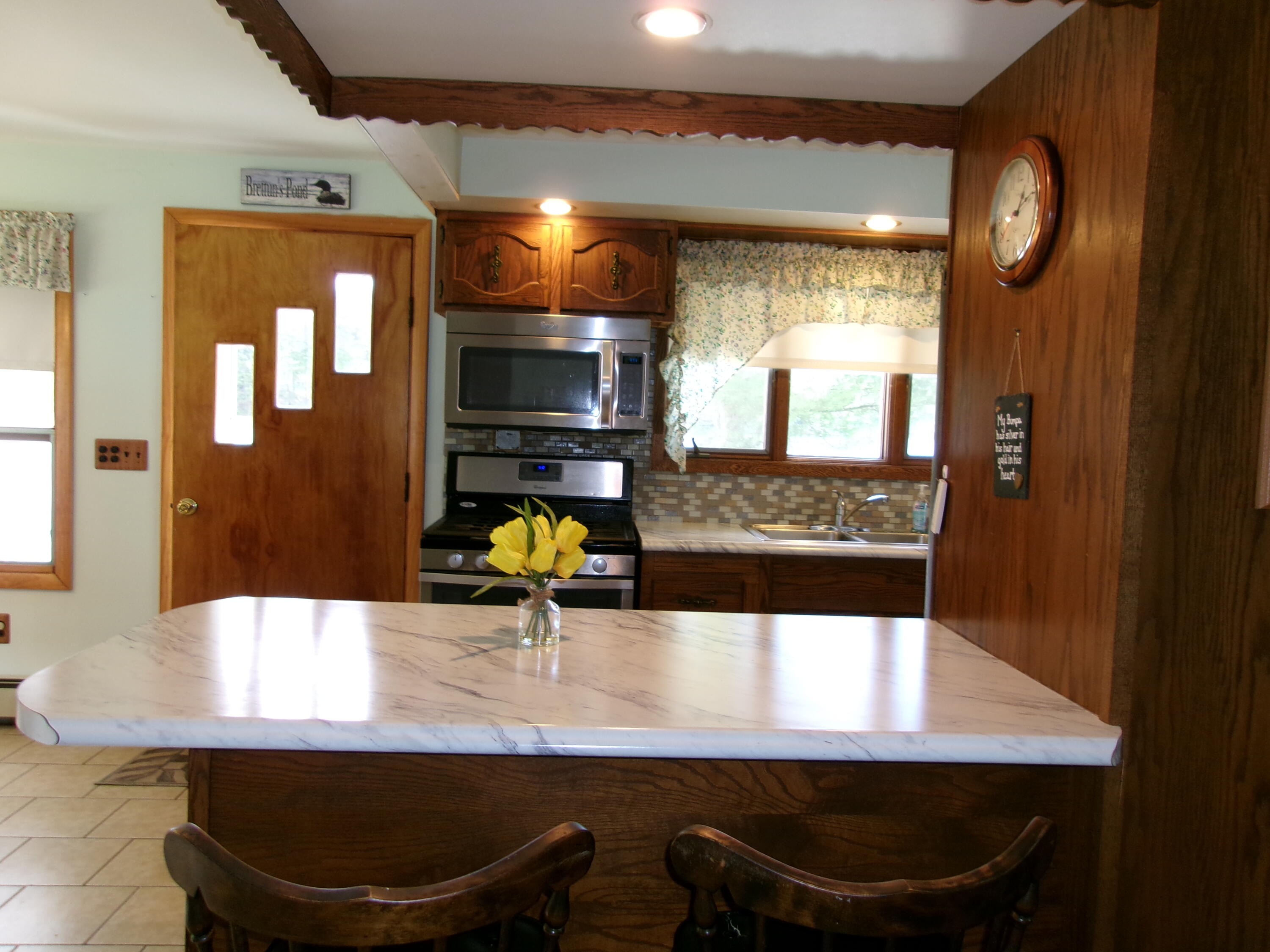 28 Keith Street Livermore, ME 04253 - Photo 19 of 76 Lets have a snack-eat in kitchen