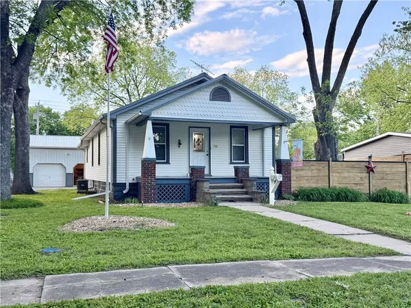 $230,000 | 110 East Walnut Street, Rich Hill, MO 64779