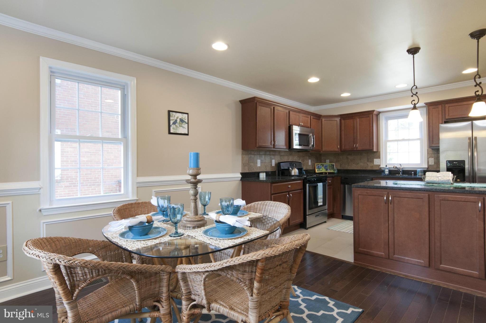 4206 Colonial Road Pikesville, MD 21208 - Photo 1 of 19 Kitchen