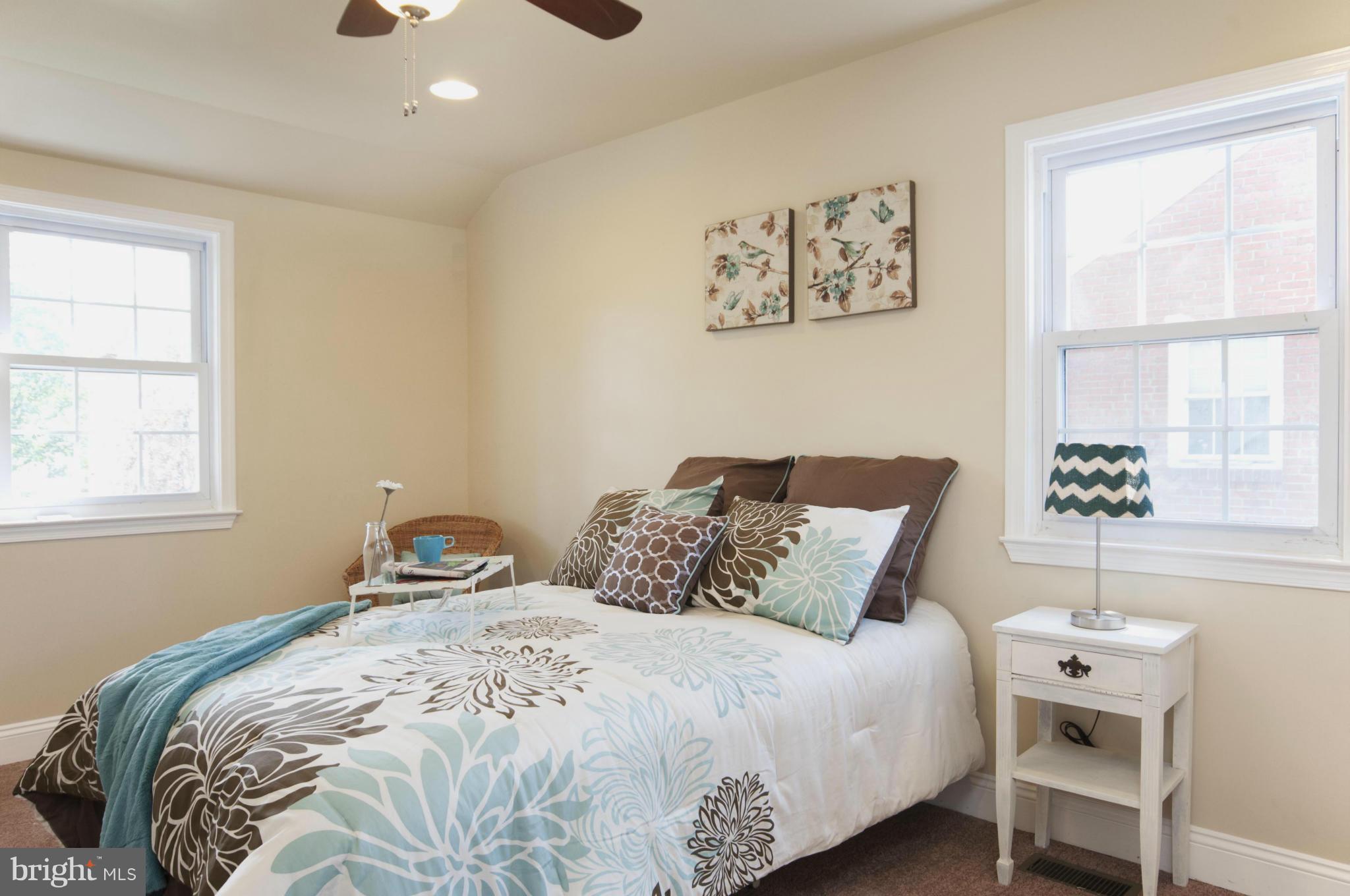 4206 Colonial Road Pikesville, MD 21208 - Photo 12 of 19 Bedroom (Master)