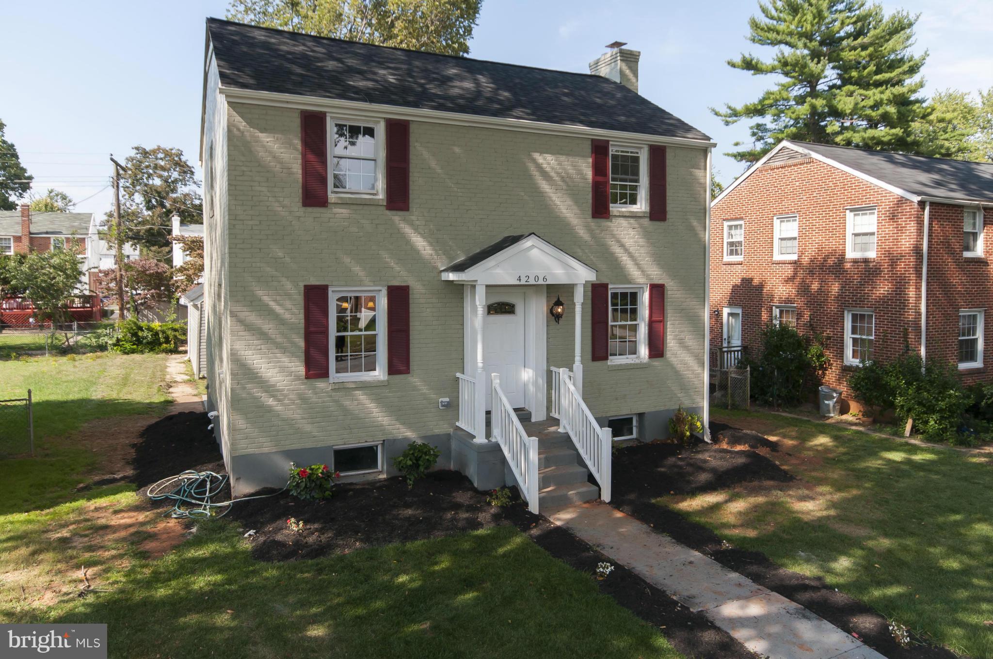 4206 Colonial Road Pikesville, MD 21208 - Photo 19 of 19 Exterior (General)
