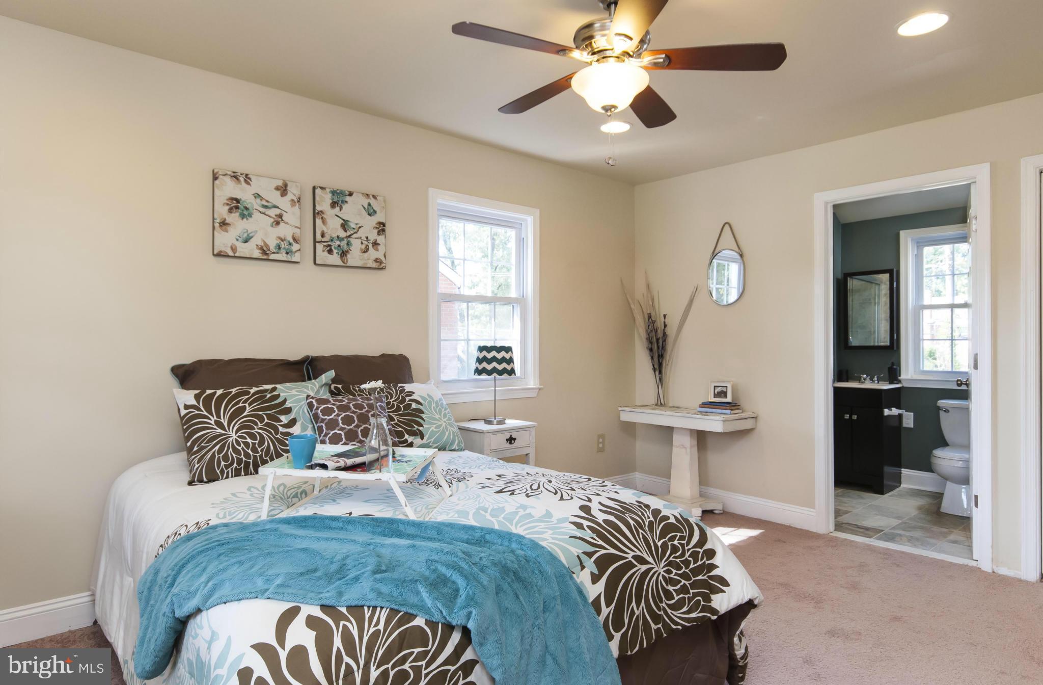 4206 Colonial Road Pikesville, MD 21208 - Photo 7 of 19 Bedroom (Master)
