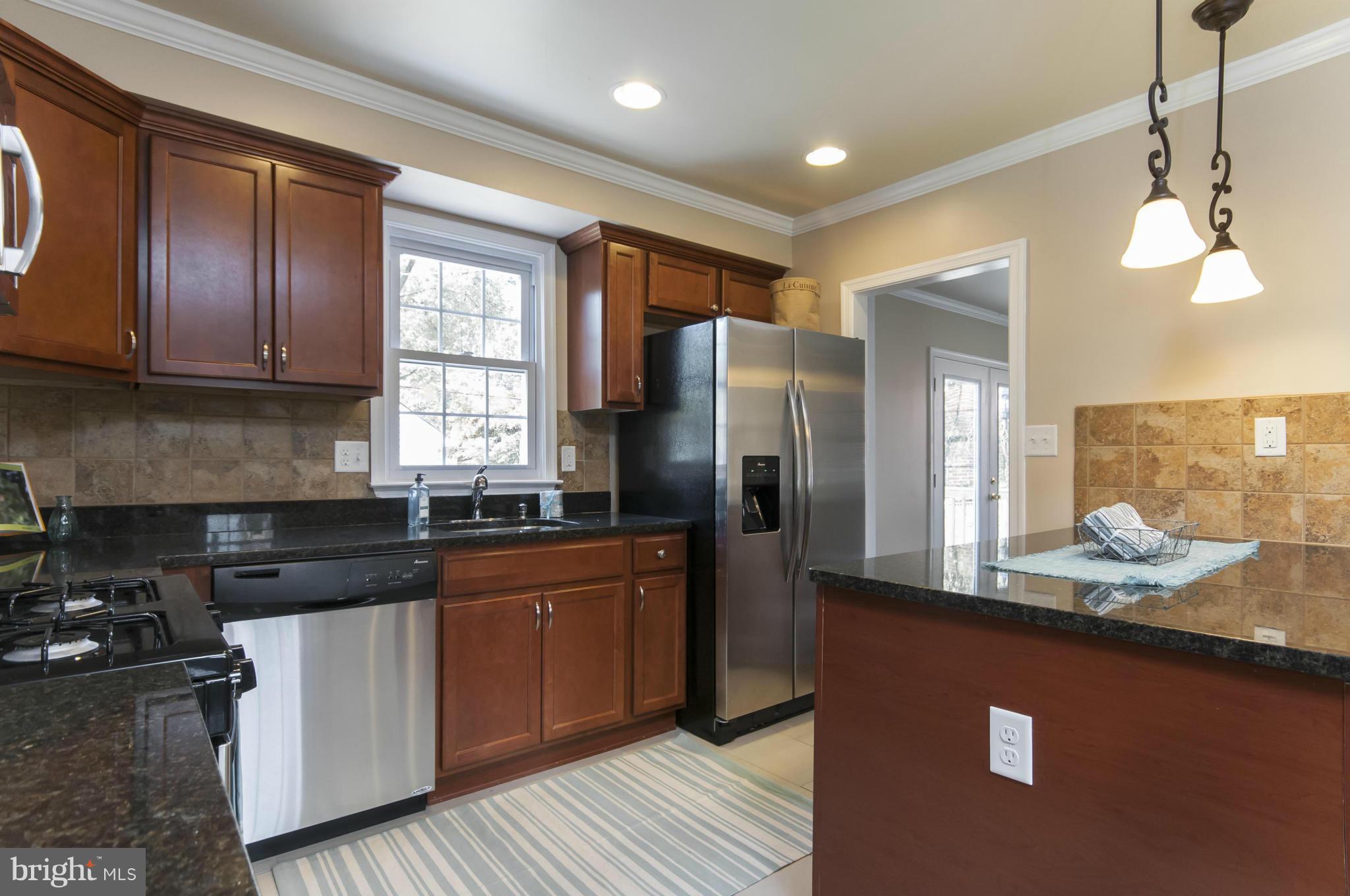 4206 Colonial Road Pikesville, MD 21208 - Photo 9 of 19 Kitchen
