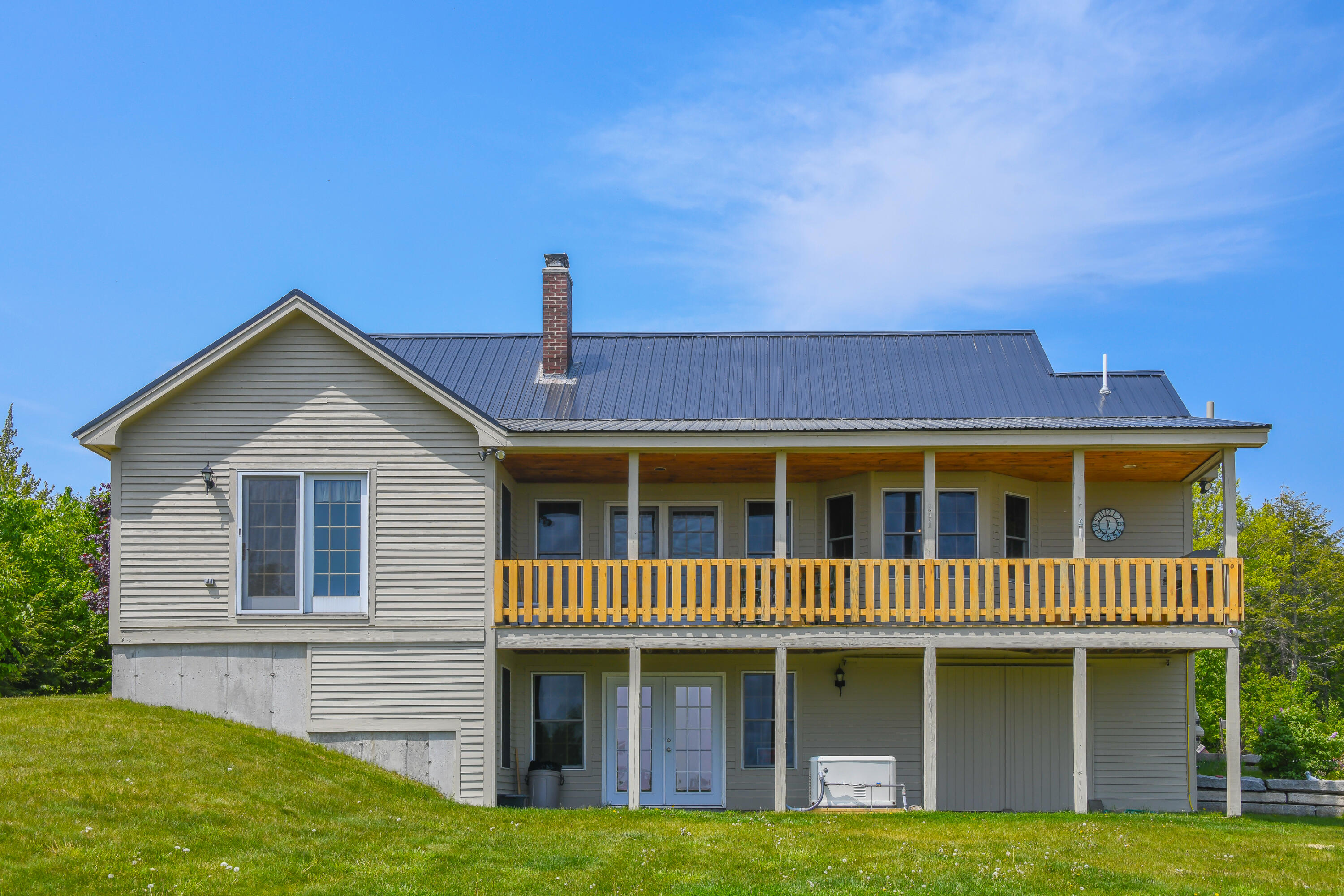 132 Mountain Road Baldwin, ME 04024 - Photo 4 of 66 132 mountain road-95