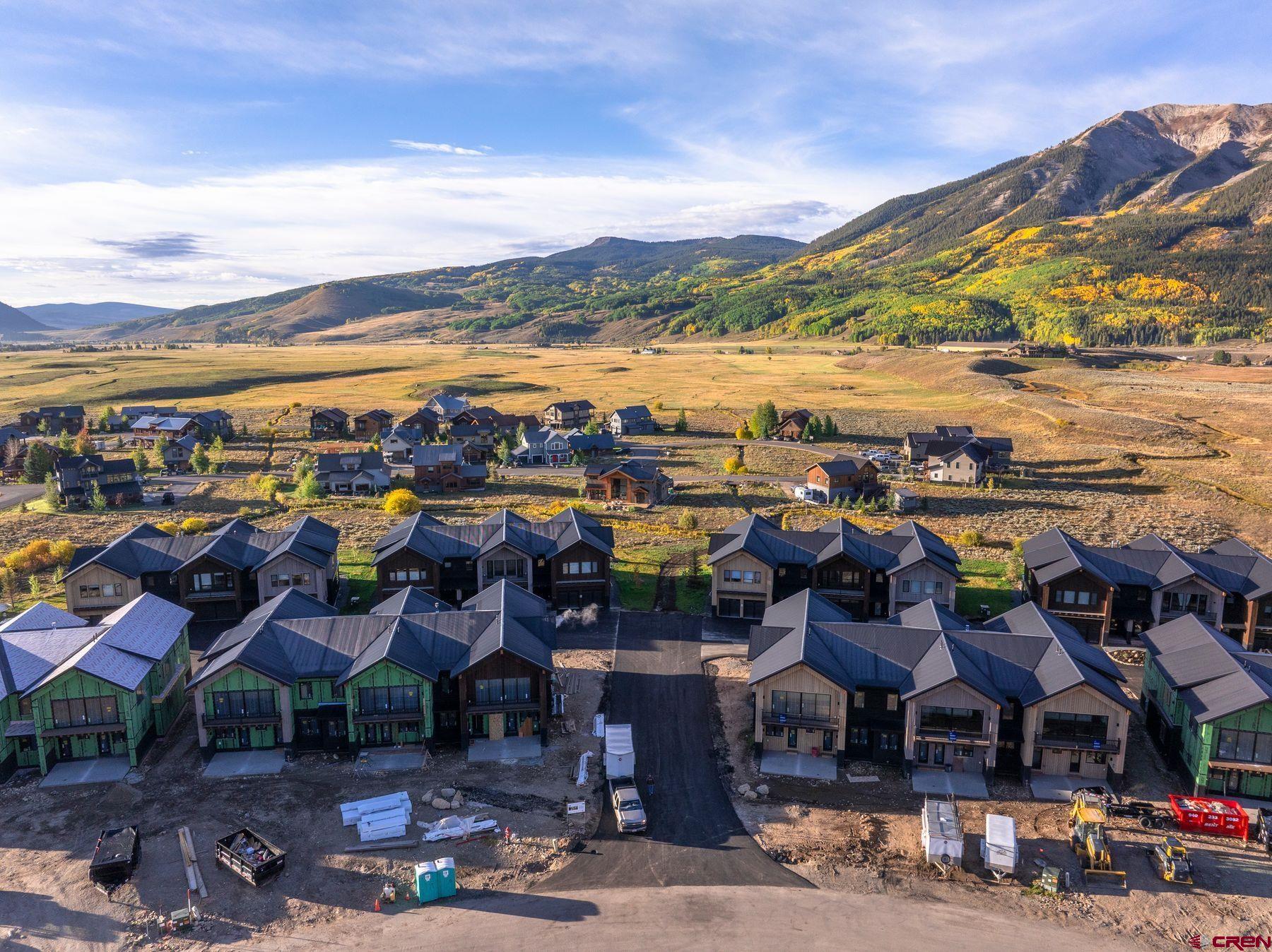 180 Elk Valley Road, Unit 112 Crested Butte, CO 81224 - Photo 19 of 27 a view of a city