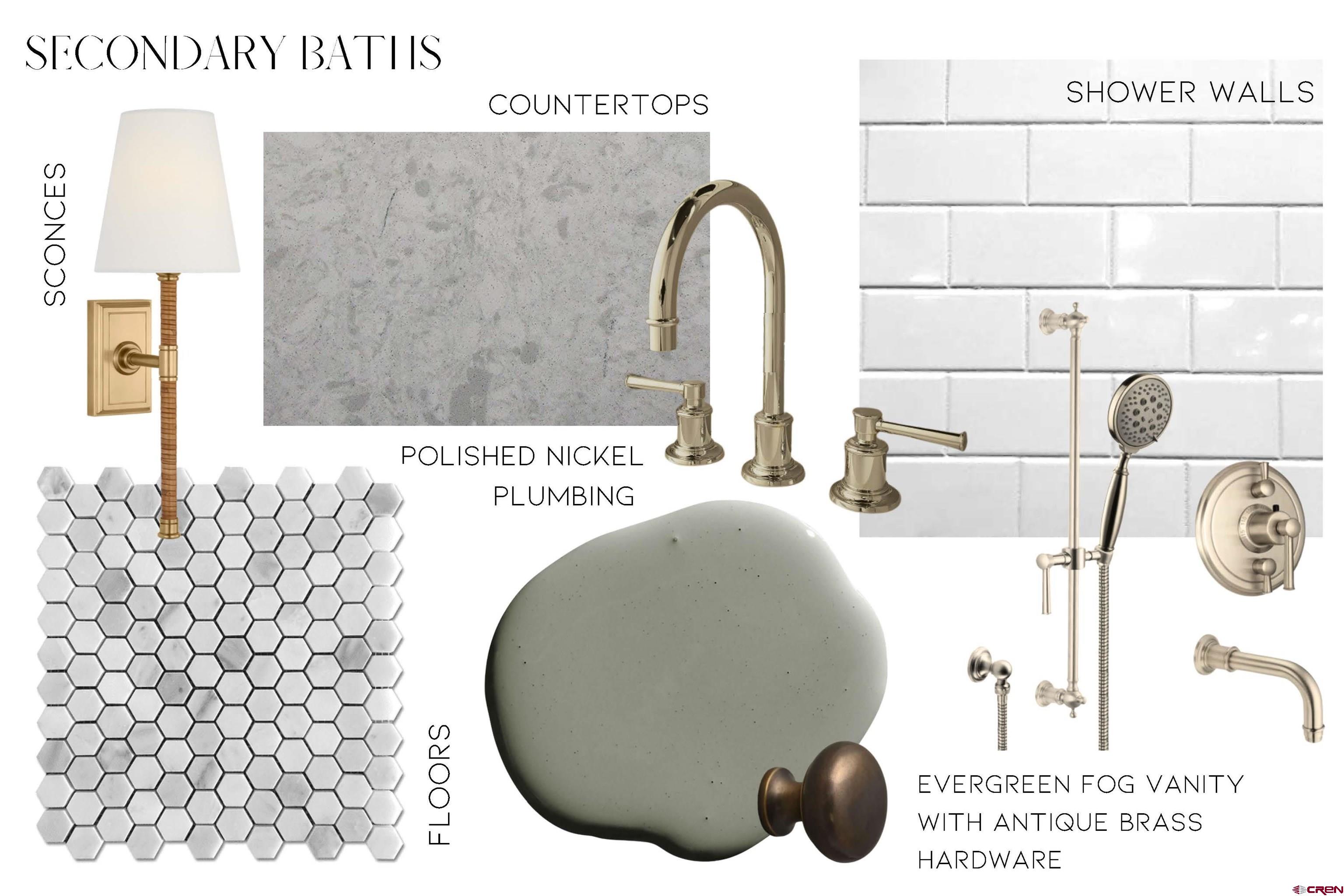 180 Elk Valley Road, Unit 112 Crested Butte, CO 81224 - Photo 23 of 27 a picture of a bathroom with a sink and a mirror