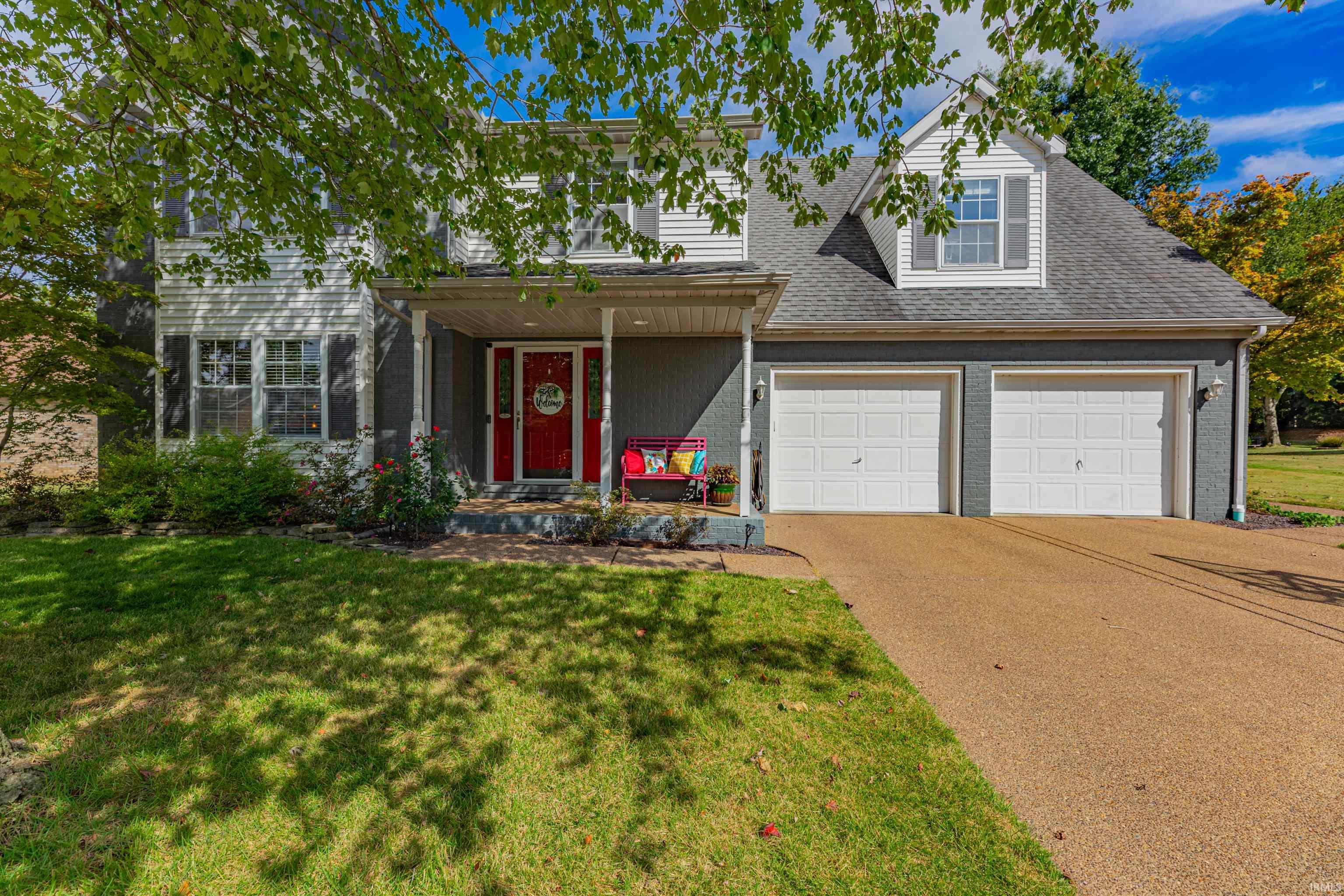 8711 Shadow Ridge Drive Newburgh, IN 47630 - Photo 1 of 28 Gallery Image 1