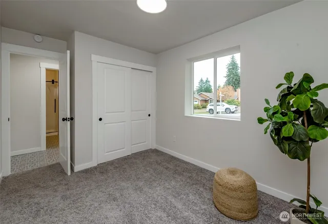 a view of outdoor space and deck