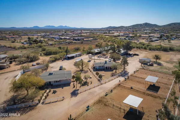 a view of a lake with a beach