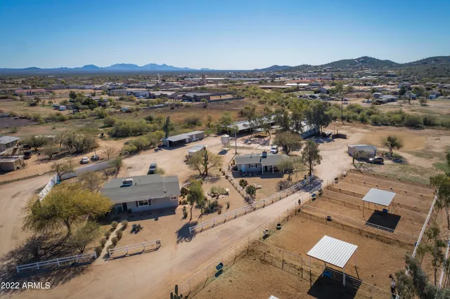 a view of a lake with a beach