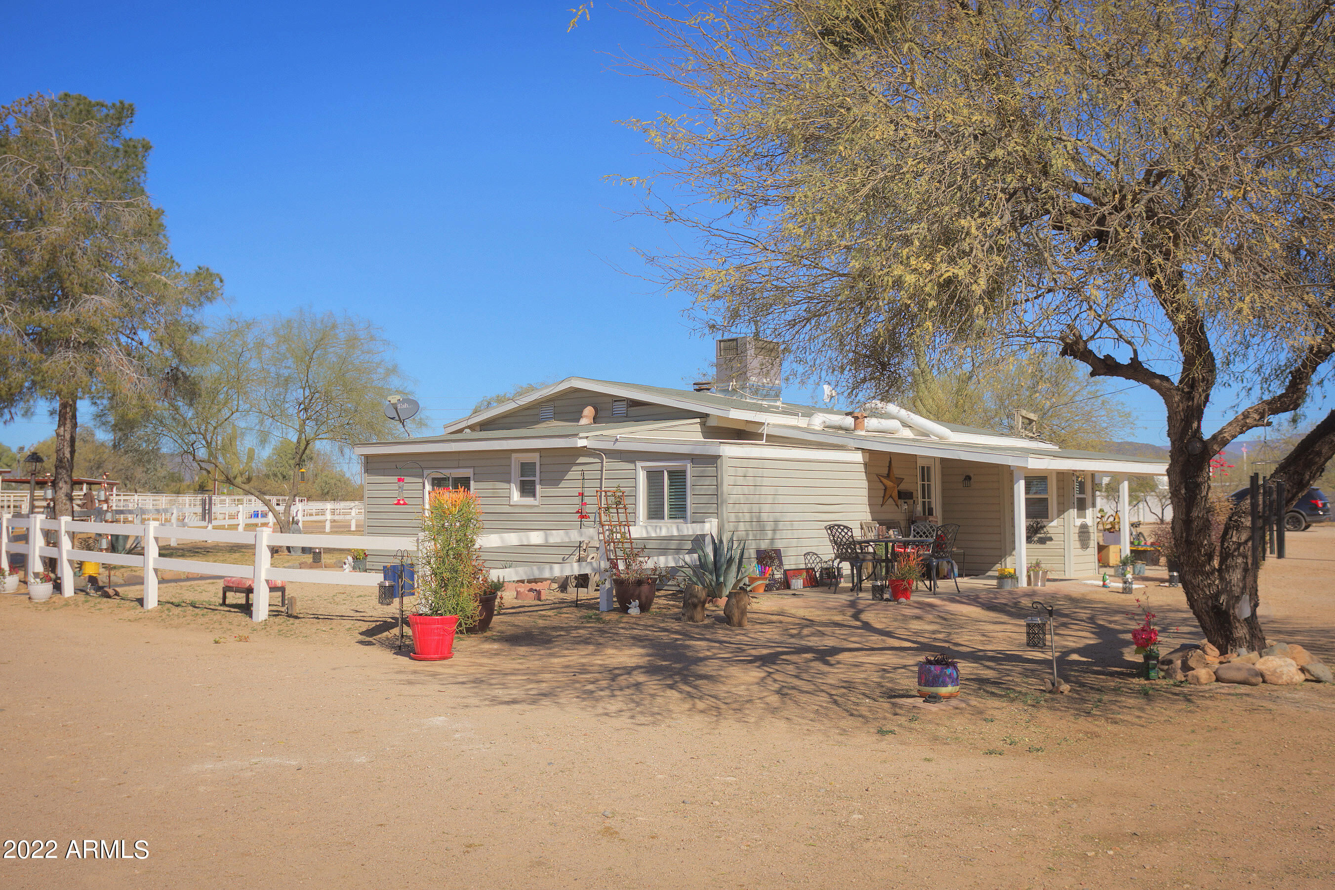 35225 North 3rd Street Phoenix, AZ 85086 - Photo 25 of 40 a front view of a house with a porch