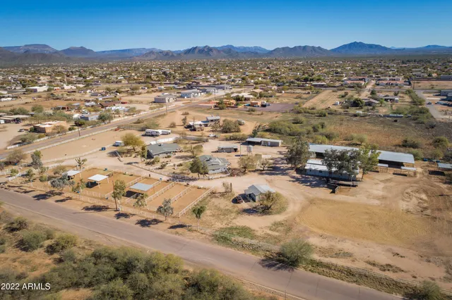 view of city and mountain