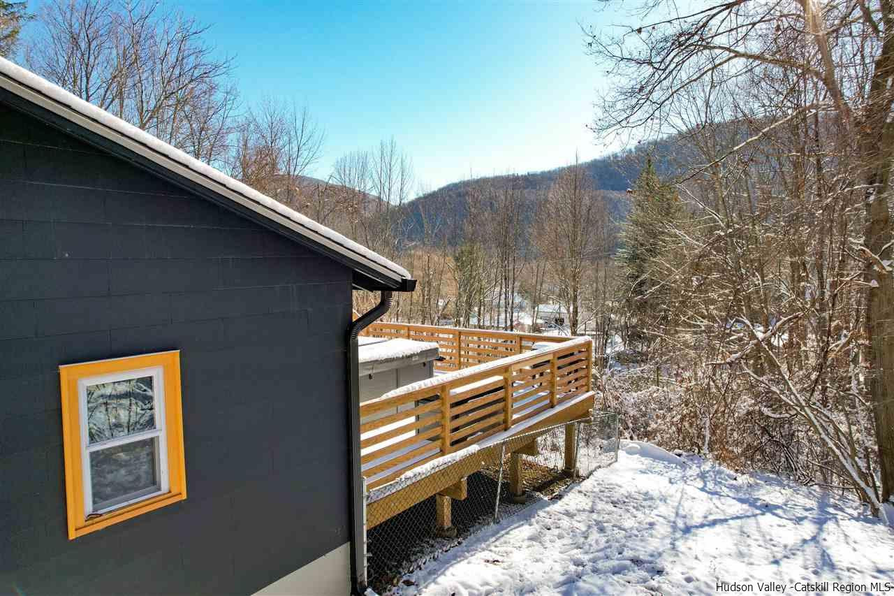 30-32 Rudy Frank Road Shandaken, NY 12480 - Photo 29 of 35 a view of outdoor space with seating area