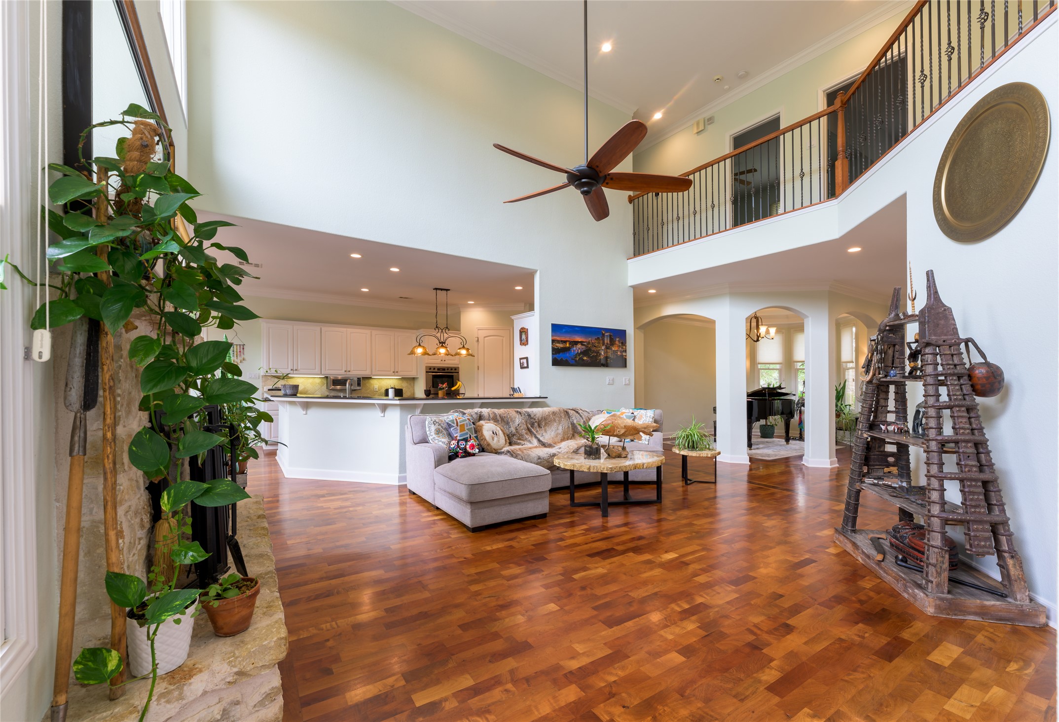 2013 Rue De St Tropez Austin, TX 78746 - Photo 5 of 34