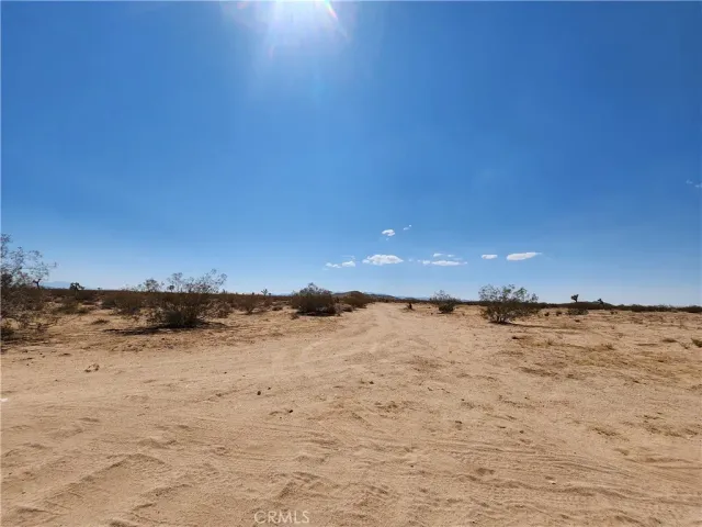 a view of an ocean beach
