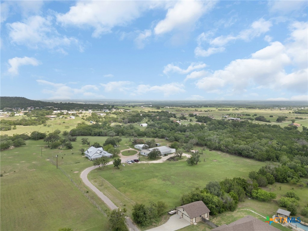 951 Moseley Road Copperas Cove, TX 76522 - Photo 37 of 43 a view of a lake with houses in back