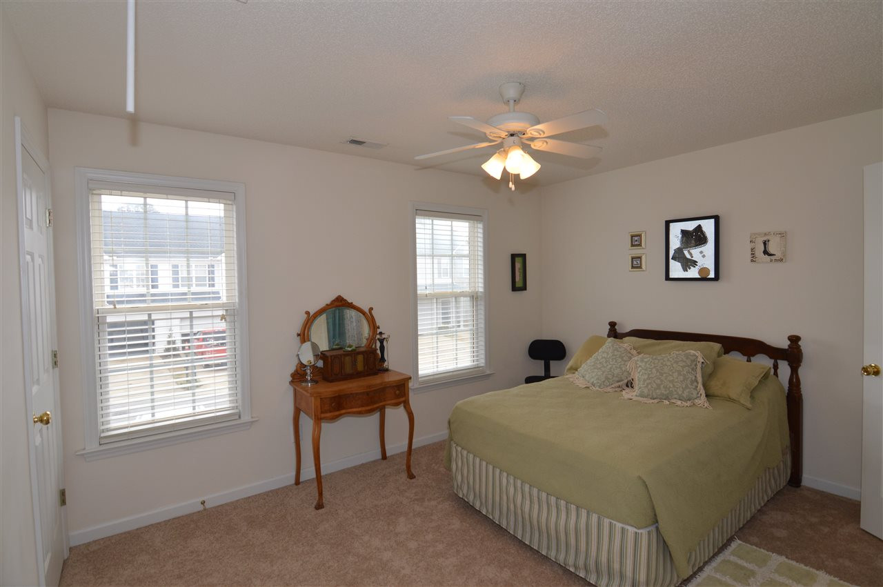 2409 Pumpkin Ridge Way Raleigh, NC 27604 - Photo 14 of 18 Second bedroom