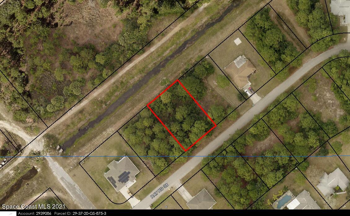 1021 Ray Road Southeast Palm Bay, FL 32909 - Photo 1 of 1 Screenshot 2021-09-14 at 17-24-29 BCPAO